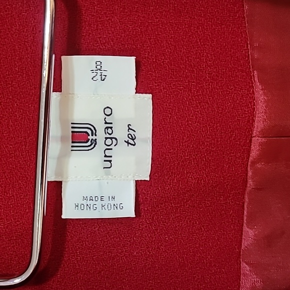 Ungaro | Vintage Blazer - Picture 2 of 8